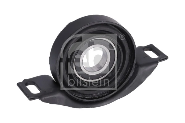 Suspension, propshaft